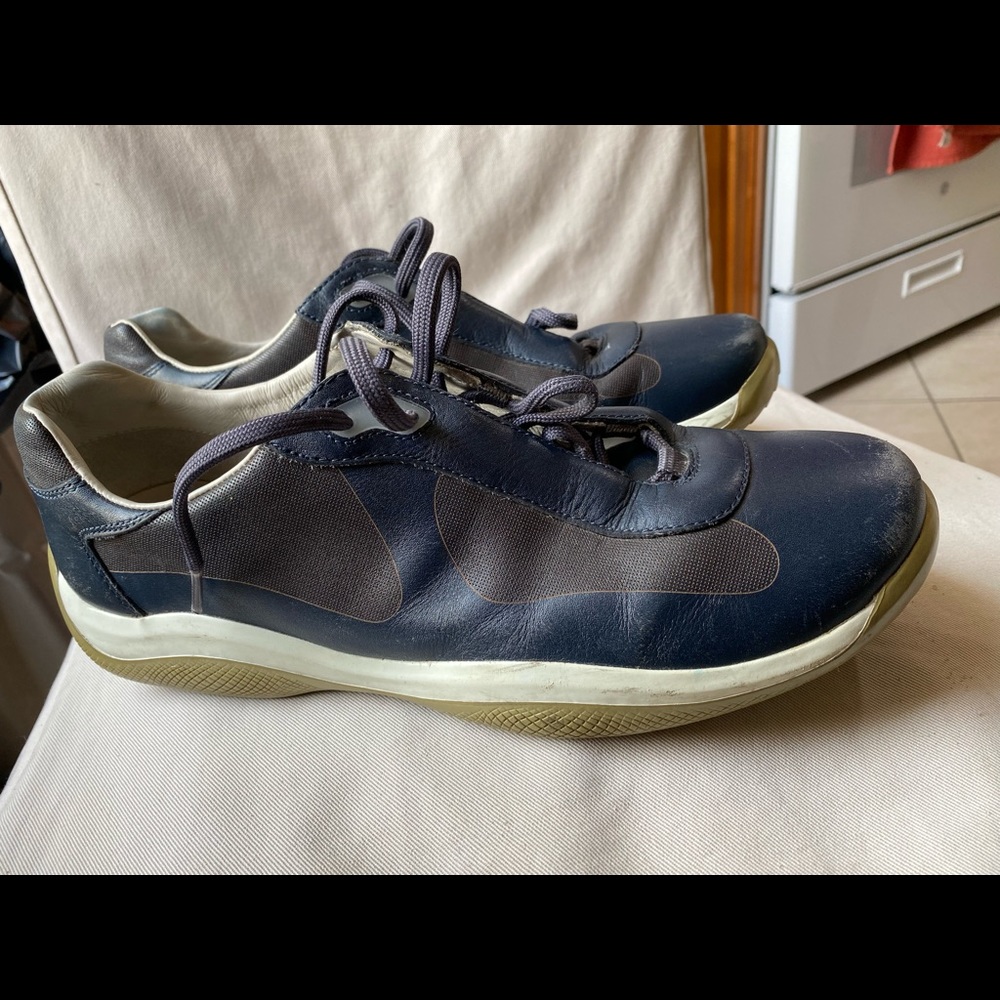 Prada sneakers